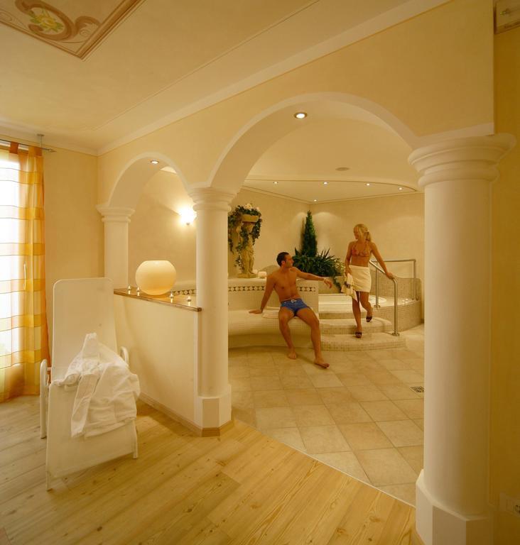 Appartement Garden Olang Bagian luar foto