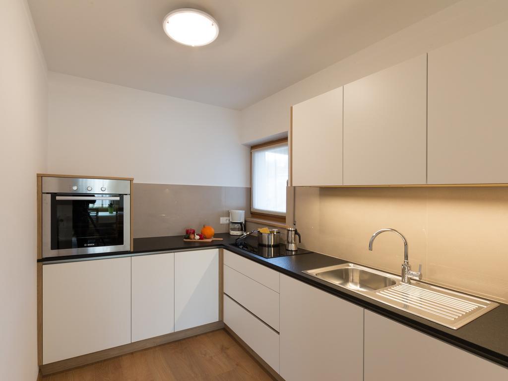 Appartement Garden Olang Ruang foto
