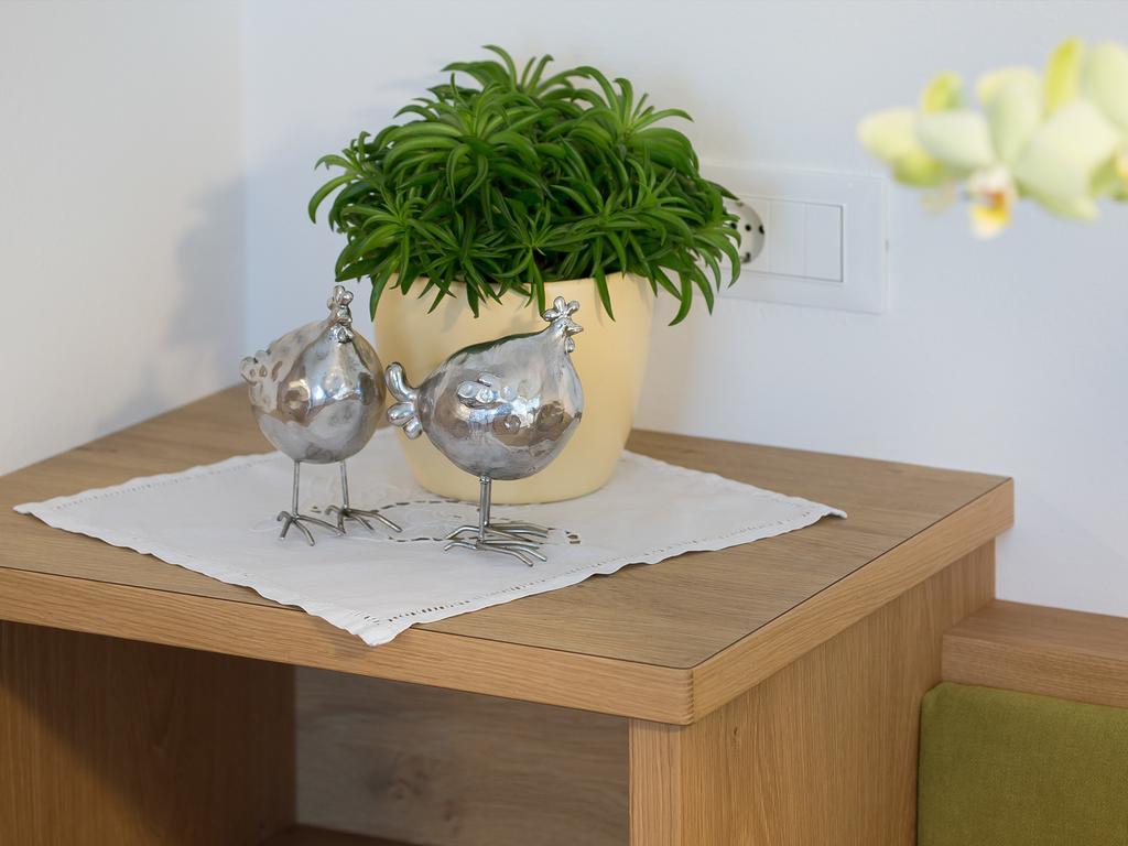 Appartement Garden Olang Bagian luar foto