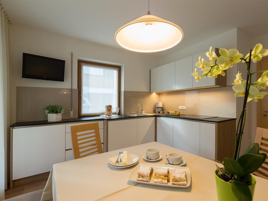 Appartement Garden Olang Ruang foto