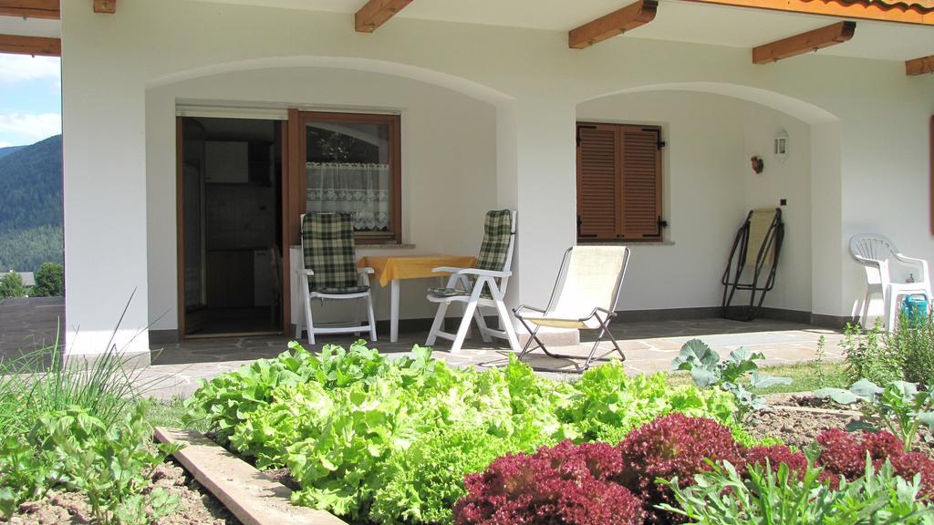 Appartement Garden Olang Bagian luar foto